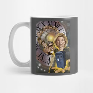 The 13th Doctor Mug